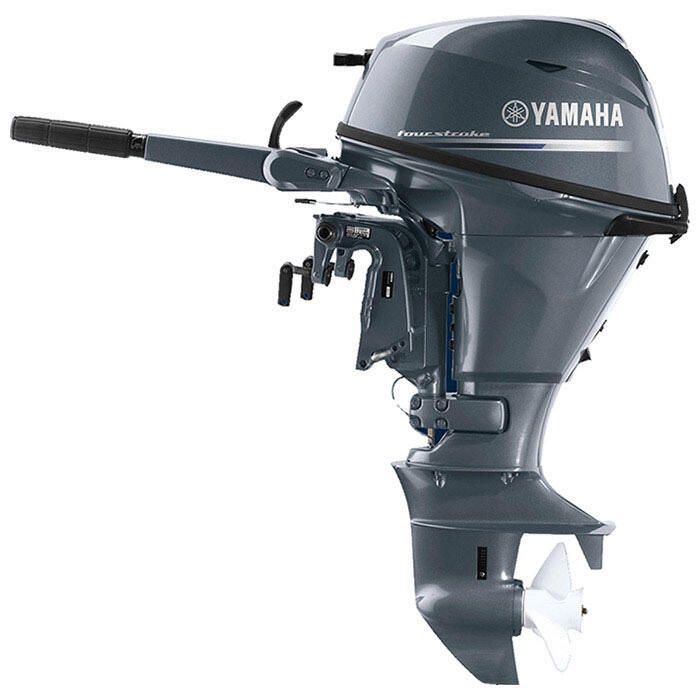 Yamaha 200/225/250 HP 4-Stroke Outboard Decal Kit - OEM Style Marine Vinyl Graphics