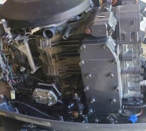 Yamaha 50 HP 2 Stroke short Shaft 50HMHOS