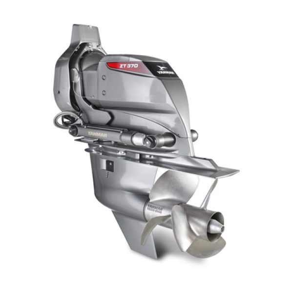 Yanmar ZT370 e stern drive Code: ZT370 exo-1