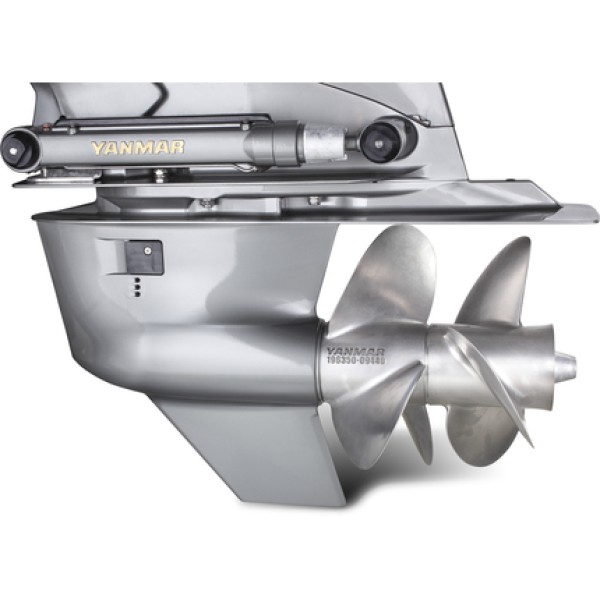 Yanmar ZT370 e stern drive Code: ZT370 exo-1