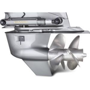 Yanmar ZT370 e stern drive Code: ZT370 exo-1