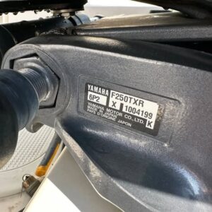 2018 Yamaha 250hp outboard motor