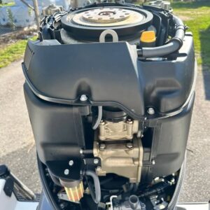 2018 Yamaha 250hp outboard motor