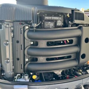 2018 Yamaha 250hp outboard motor