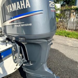 2018 Yamaha 250hp outboard motor